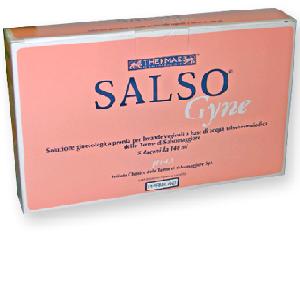LAVANDA VAGINALE MONOUSO SALSOGYNE VSG 5 FLACONI 140ML - Farmacianuova.eu
