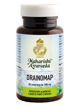 DRAINOMAP 60 COMPRESSE - Farmacianuova.eu