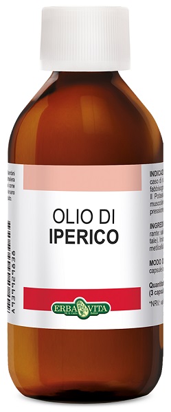 OLIO IPERICO 100 ML - Farmacianuova.eu