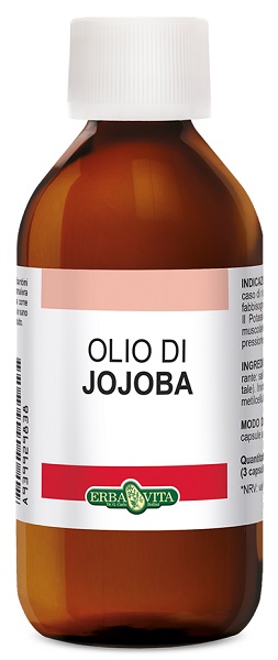 OLIO JOJOBA 100 ML - Farmacianuova.eu