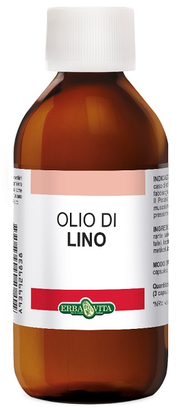 OLIO LINO 100 ML - Farmacianuova.eu