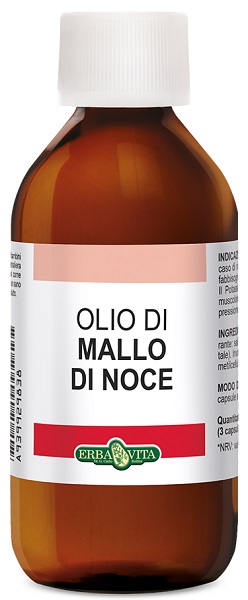 OLIO MALLO NOCE 100 ML - Farmacianuova.eu