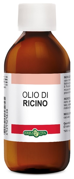 OLIO RICINO EXTRA 100 ML - Farmacianuova.eu