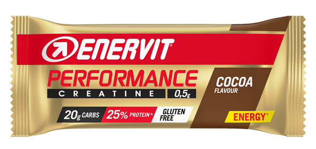 ENERVIT POWER SPORT COMPETITION CACAO 1 BARRETTA - Farmacianuova.eu