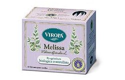 VIROPA MELISSA BIO 15 BUSTINE - Farmacianuova.eu