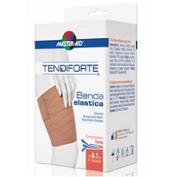 BENDA ELASTICA MASTER-AID TENDIFORTE 10X7 - Farmacianuova.eu