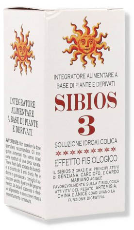 SIBIOS 03 GOCCE 50 ML - Farmacianuova.eu