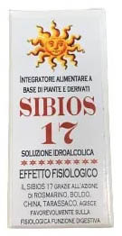 SIBIOS 17 GOCCE 50 ML - Farmacianuova.eu