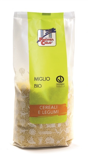 MIGLIO DECORTICATO BIO 500 G - Farmacianuova.eu