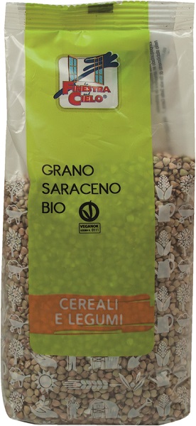GRANO SARACENO BIO 500 G - Farmacianuova.eu