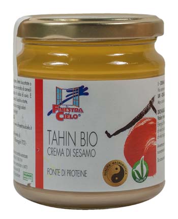 TAHIN BIO 300 G - Farmacianuova.eu