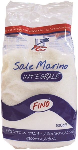 FSC SALE MARINO INTEGRALE FINO 1 KG - Farmacianuova.eu