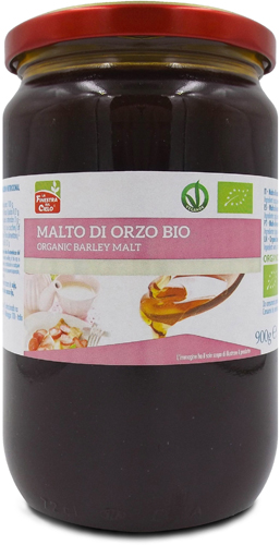 MALTO DI ORZO BIO 900 G - Farmacianuova.eu