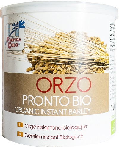 ORZO PRONTO CAFFE' D'ORZO SOLUBILE 120 G - Farmacianuova.eu