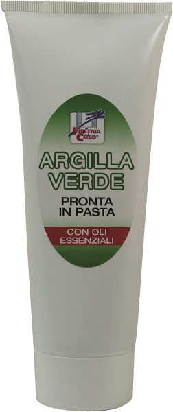 ARGILLA VERDE PRONTA IN PASTA 200 ML - Farmacianuova.eu