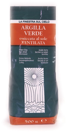 ARGILLA VENTILATA 500 G - Farmacianuova.eu