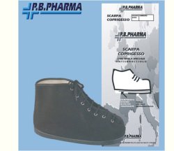 SCARPA COPRIGESSO MISURA 46 - Farmacianuova.eu