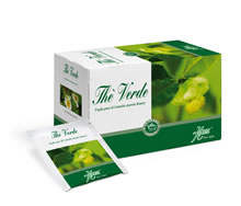THE VERDE SENZA MENTA 20 BUSTE 2 G - Farmacianuova.eu