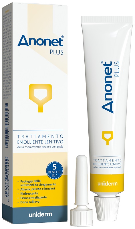 ANONET PLUS CREMA 30 G - Farmacianuova.eu