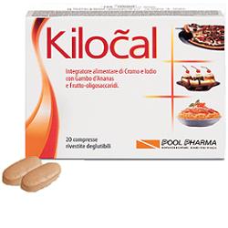 KILOCAL 20 COMPRESSE - Farmacianuova.eu