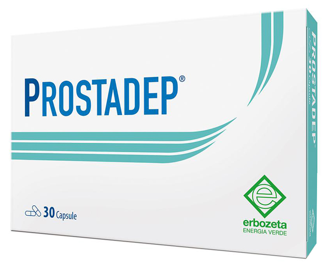 PROSTADEP 30 CAPSULE - Farmacianuova.eu