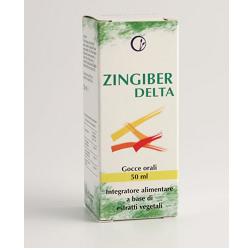 ZINGIBER DELTA SOLUZIONE IDROALCOLICA 50 ML - Farmacianuova.eu