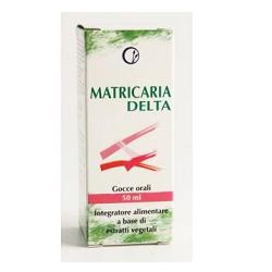 MATRICARIA DELTA SOLUZIONE IDROALCOLICA 50 ML - Farmacianuova.eu