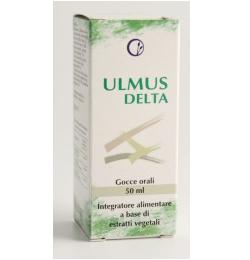 ULMUS DELTA SOLUZIONE IDROALCOLICA 50 ML - Farmacianuova.eu
