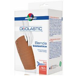 BENDA ELASTICA MASTER-AID DUOLASTIC 10X7 - Farmacianuova.eu