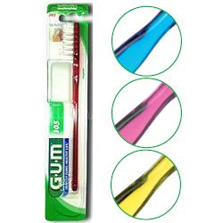 GUM CLASSIC 305 SPAZZOLINO DURO REGULAR - Farmacianuova.eu