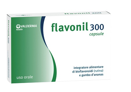 FLAVONIL 300 20 CAPSULE - Farmacianuova.eu