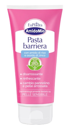 EUPHIDRA AMIDOMIO PASTA BARRIERA 150 ML - Farmacianuova.eu