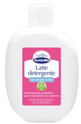 EUPHIDRA AMIDOMIO LATTE DETERGENTE 200 ML - Farmacianuova.eu