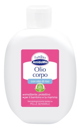EUPHIDRA AMIDOMIO OLIO CORPO 200 ML - Farmacianuova.eu