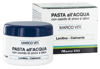 PASTA ALL'ACQUA LENITIVA E CALMANTE 200 ML - Farmacianuova.eu