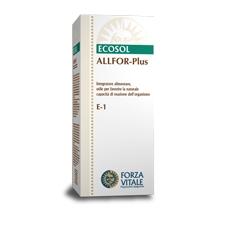 ALLFOR PLUS ECOSOL 60 COMPRESSE - Farmacianuova.eu