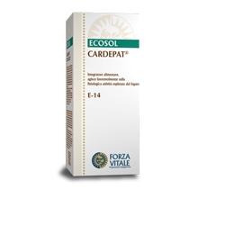ECOSOL CARDEPAT GOCCE 50 ML - Farmacianuova.eu