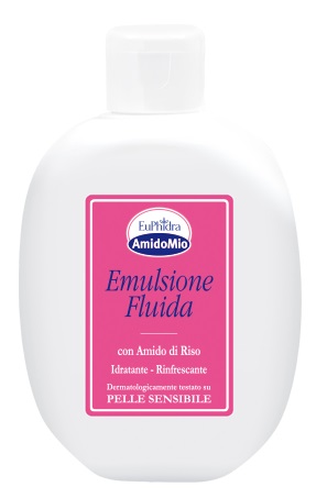EUPHIDRA AMIDOMIO EMULSIONE IDRATANTE 200 ML - Farmacianuova.eu