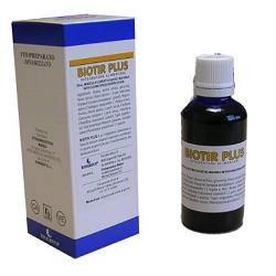 BIOTIR PLUS SOLUZIONE IDROALCOLICA 50 ML - Farmacianuova.eu
