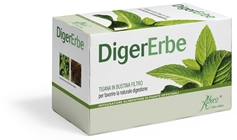 DIGERERBE 20 FILTRI TISANA 40 G - Farmacianuova.eu