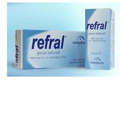 REFRAL GOCCE OCULARI MULTIDOSE 10 ML - Farmacianuova.eu