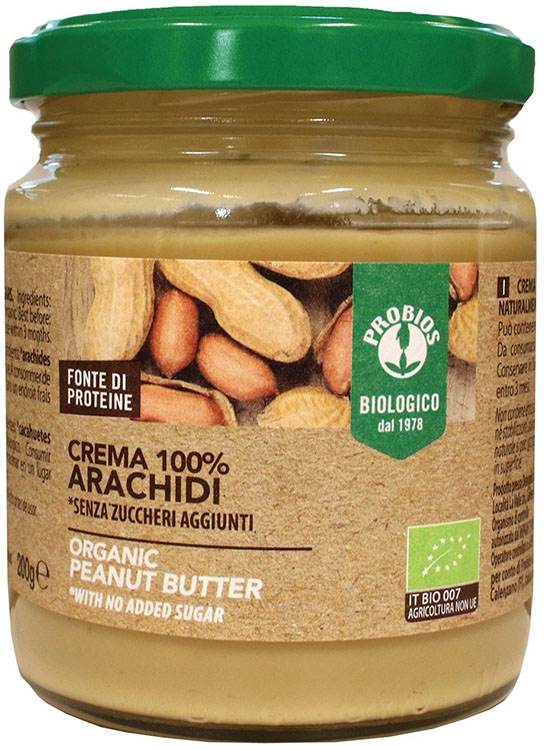 CRE CREMA ARACHIDI 200G - Farmacianuova.eu