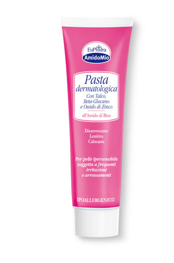 EUPHIDRA AMIDOMIO PASTA DERMATOLOGICA 50 ML - Farmacianuova.eu