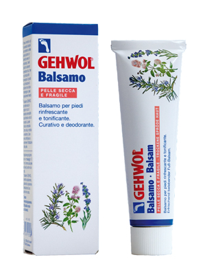 GEHWOL BALSAMO PIEDI PIEDI SECCHI 75ML - Farmacianuova.eu