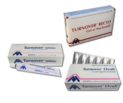 TURNOVER 6 OVULI VAGINALI - Farmacianuova.eu