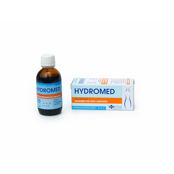 HYDROMED GOCCE 50 ML - Farmacianuova.eu