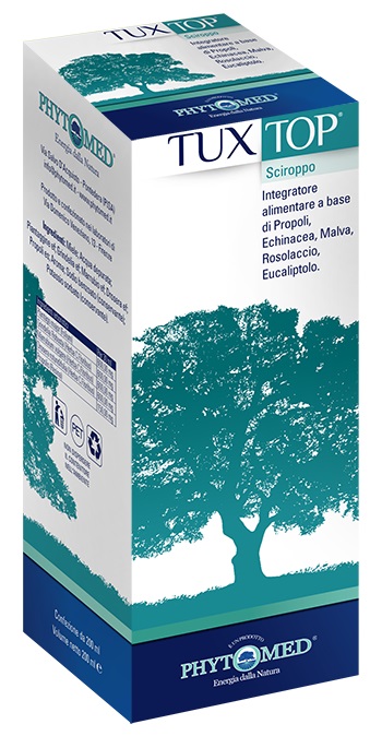 TUXTOP SCIROPPO 200 ML - Farmacianuova.eu