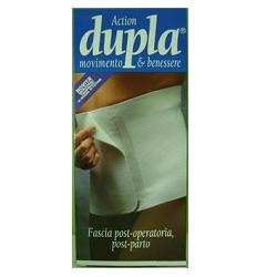 FASCIA POSTOPERATORIA E POSTPARTO DUPLA COLORE BIANCO MISURA 3 - Farmacianuova.eu