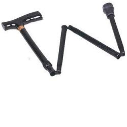 BASTONE RIDUCIBILE PER VIAGGIO 1 PEZZO - Farmacianuova.eu