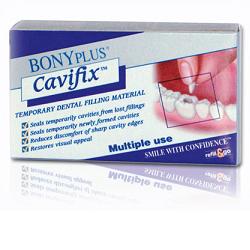 BONYPLUS CAVIFIX OTTURAZIONE DENTARIA TEMPORANEA KIT - Farmacianuova.eu